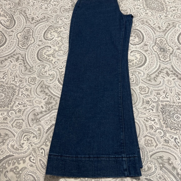 LOFT OUTLET Wide-leg Jeans - Picture 9 of 9